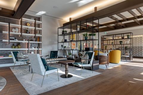 undefined, George Street, London, E14