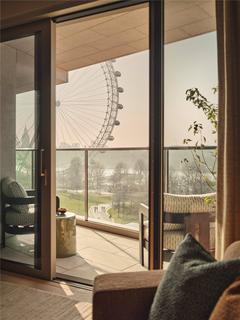 2 bedroom apartment for sale, SEVEN, Southbank Place, Belvedere Road, London, SE1