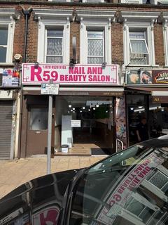 Retail property (high street) to rent, 59B St. James's St London E17 7PJ