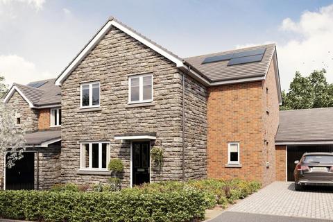 4 bedroom detached house for sale, The Usk, Home 119 at Golwg Gwendraeth Melin y Coed ,  Carway  SA17