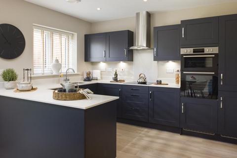 4 bedroom detached house for sale, The Usk, Home 119 at Golwg Gwendraeth Melin y Coed ,  Carway  SA17
