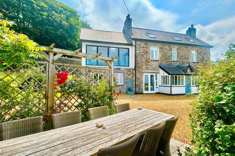 5 bedroom detached house for sale, Llanddona, Beaumaris, Isle of Anglesey, LL58