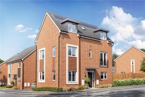 4 bedroom detached house for sale, The Dufton at Blythe Fields, Levison St, Blyth Bridge ST11