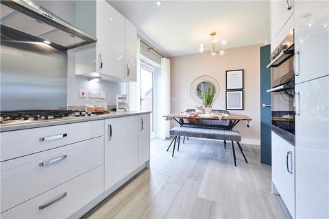 4 bedroom detached house for sale, The Dufton at Blythe Fields, Levison St, Blyth Bridge ST11