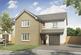 The Maxwell - Plot 48 at Oakwood Grove, Oakwood Grove, Meikle Earnock Road ML3