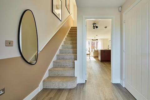 3 bedroom semi-detached house for sale, The Harrton - Plot 85 at Newland Grange, Newland Grange, Neil Fox Way WF1