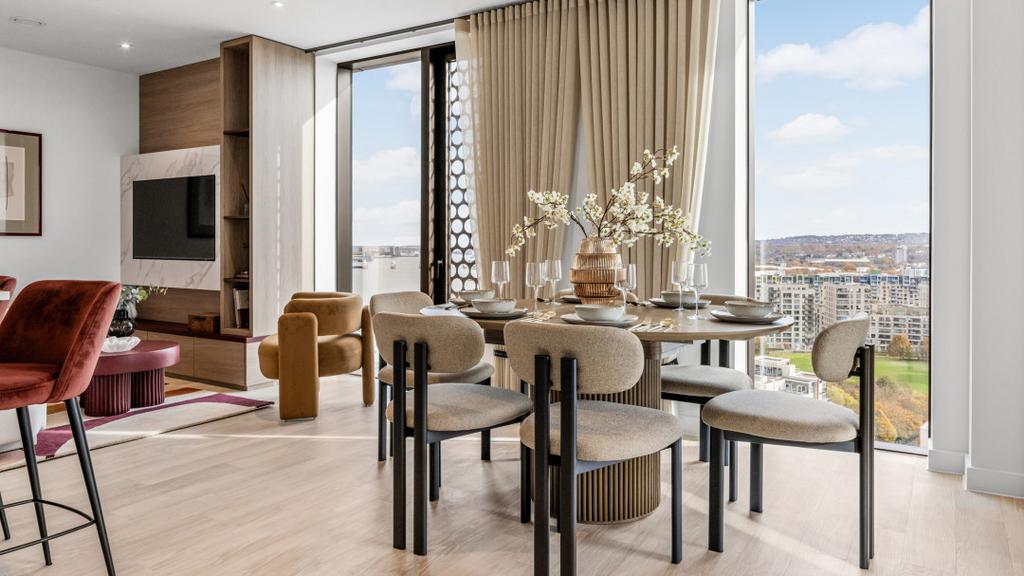Plot 342 - For Sale, at Prime Point West Parkside, North Greenwich SE10 - View 2