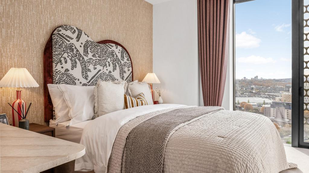 Plot 342 - For Sale, at Prime Point West Parkside, North Greenwich SE10 - More
