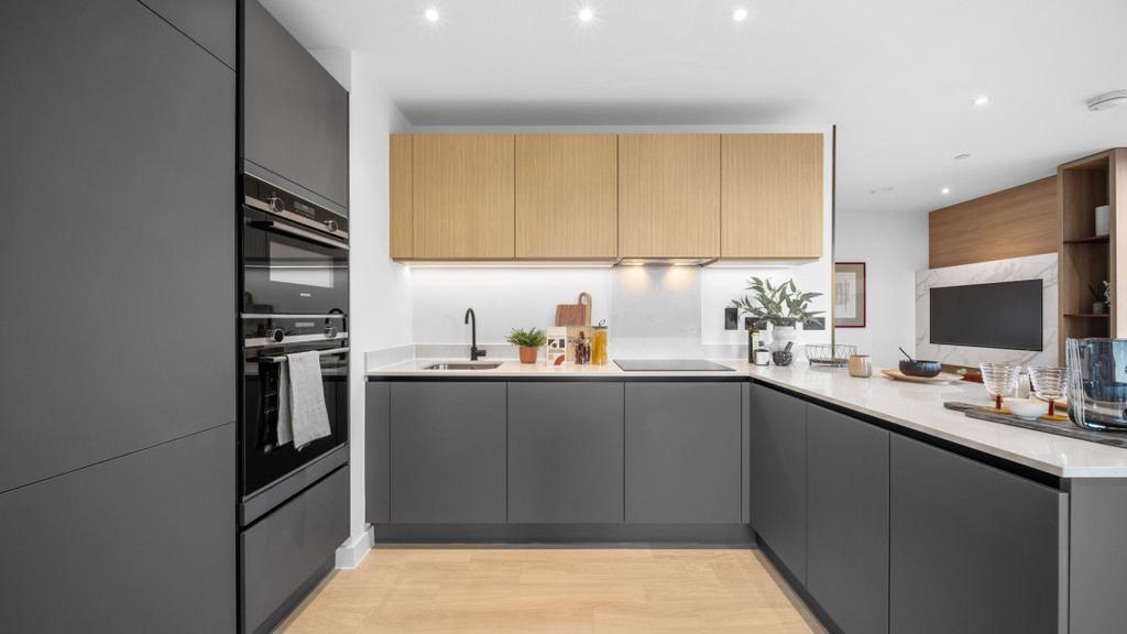 Apartment in London, Greenwich Peninsula - View 4
