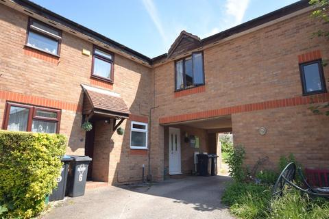 2 bedroom end of terrace house for sale, Liza Court, Brownsover, RUGBY CV21