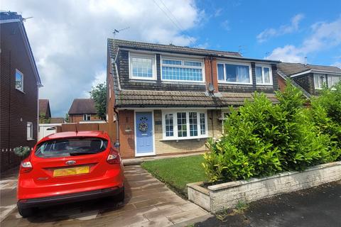 3 bedroom semi-detached house for sale, Larchwood Crescent, Leyland, Lancashire, PR25