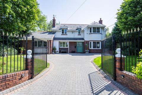 4 bedroom detached house for sale, Ty'r Winch Road, Old St. Mellons, Cardiff