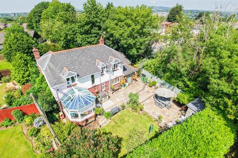 4 bedroom detached house for sale, Ty'r Winch Road, Old St. Mellons, Cardiff