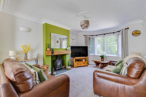 4 bedroom detached house for sale, Ty'r Winch Road, Old St. Mellons, Cardiff