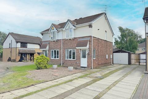 2 bedroom semi-detached house for sale, Tannerbrook Close, Clayton, Bradford, BD14