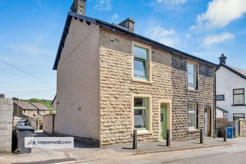 3 bedroom end of terrace house for sale, Warburton Street, Haslingden, Rossendale