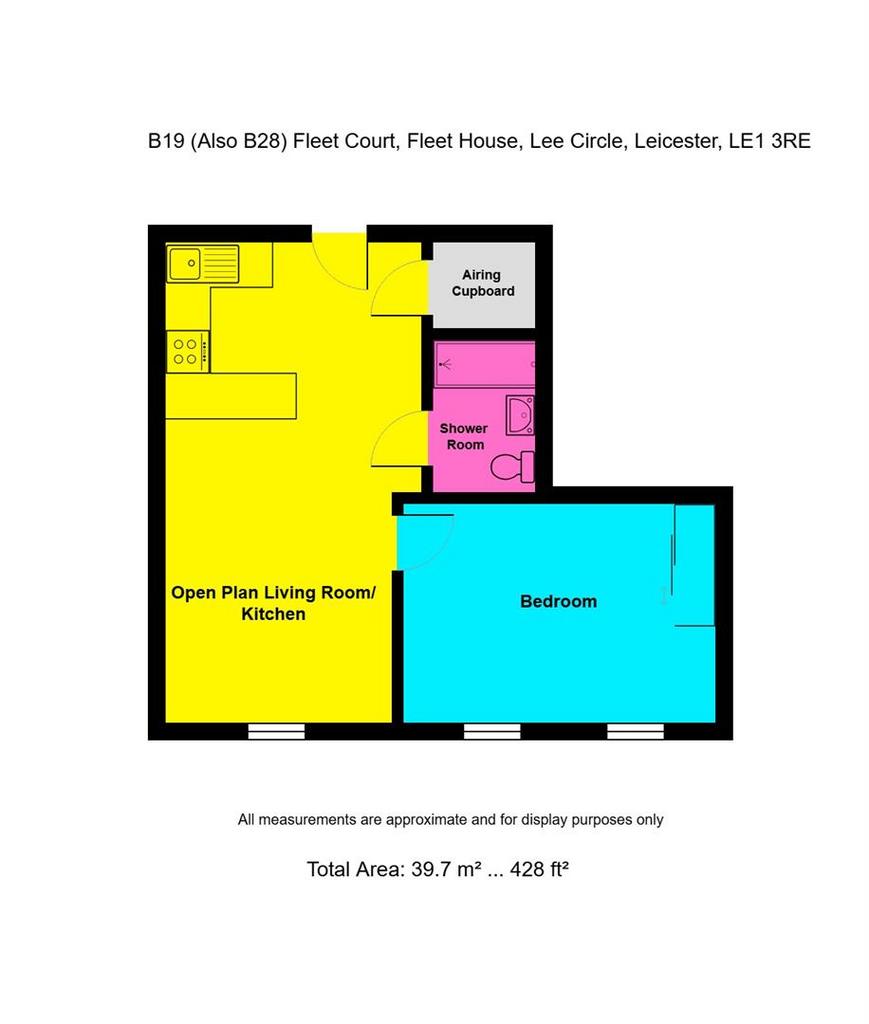 Fleet Court, Leicester LE1 - View 3