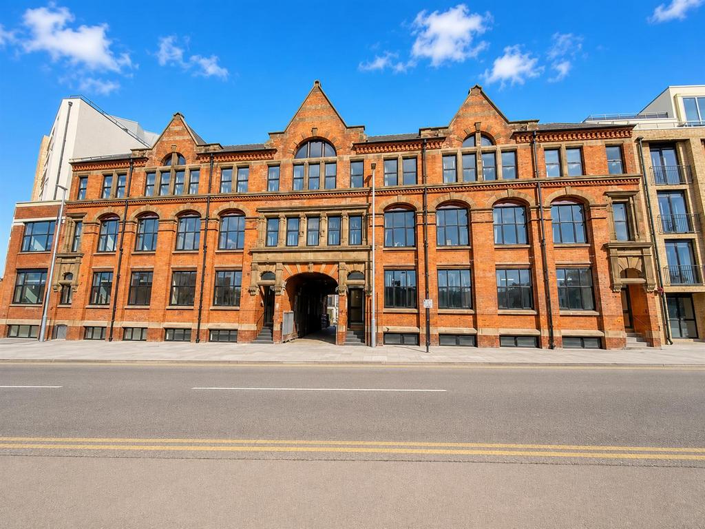 Fleet Court, Leicester LE1