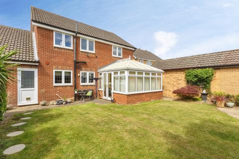 4 bedroom link detached house for sale, Meadow Way, Horsford, Norwich