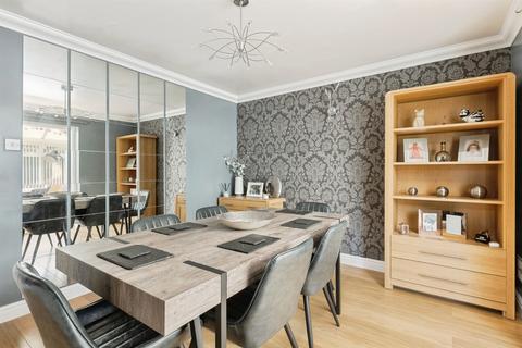 4 bedroom link detached house for sale, Meadow Way, Horsford, Norwich