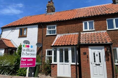 2 bedroom semi-detached house for sale, The Street, Sculthorpe, FAKENHAM