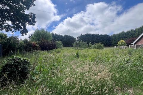 Land for sale, Fengate, Marsham, NORWICH
