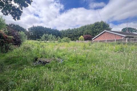 Land for sale, Fengate, Marsham, NORWICH