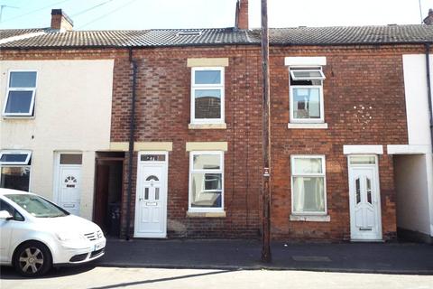3 bedroom terraced house for sale, Goodman Street, Burton-on-Trent, Staffordshire, DE14