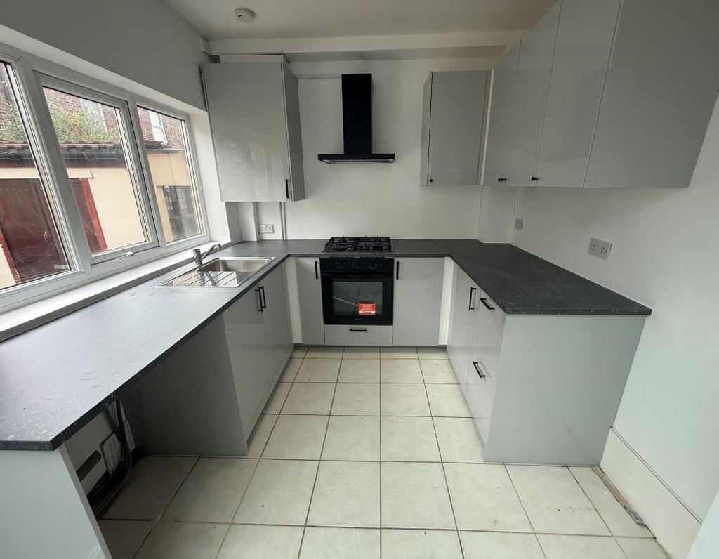 House in Liverpool - More