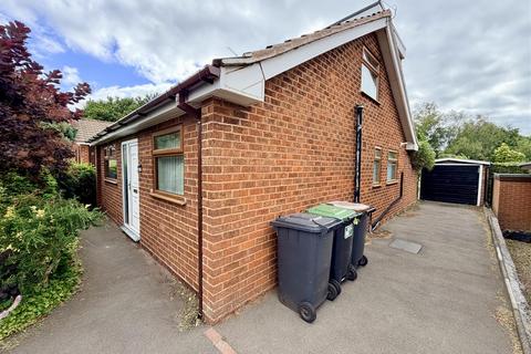 4 bedroom detached bungalow for sale, Hickman Road, Galley Common, Nuneaton