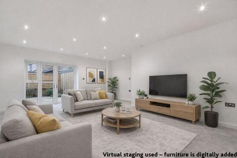 4 bedroom house for sale, Vicarage Crescent, Battersea, London, SW11