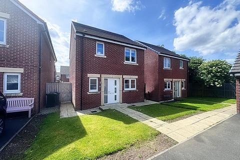 3 bedroom detached house for sale, Hadrian Wynd, Wallsend