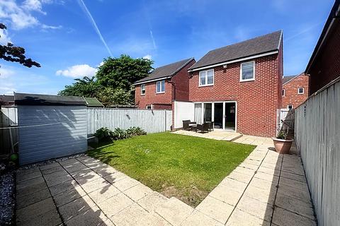 3 bedroom detached house for sale, Hadrian Wynd, Wallsend