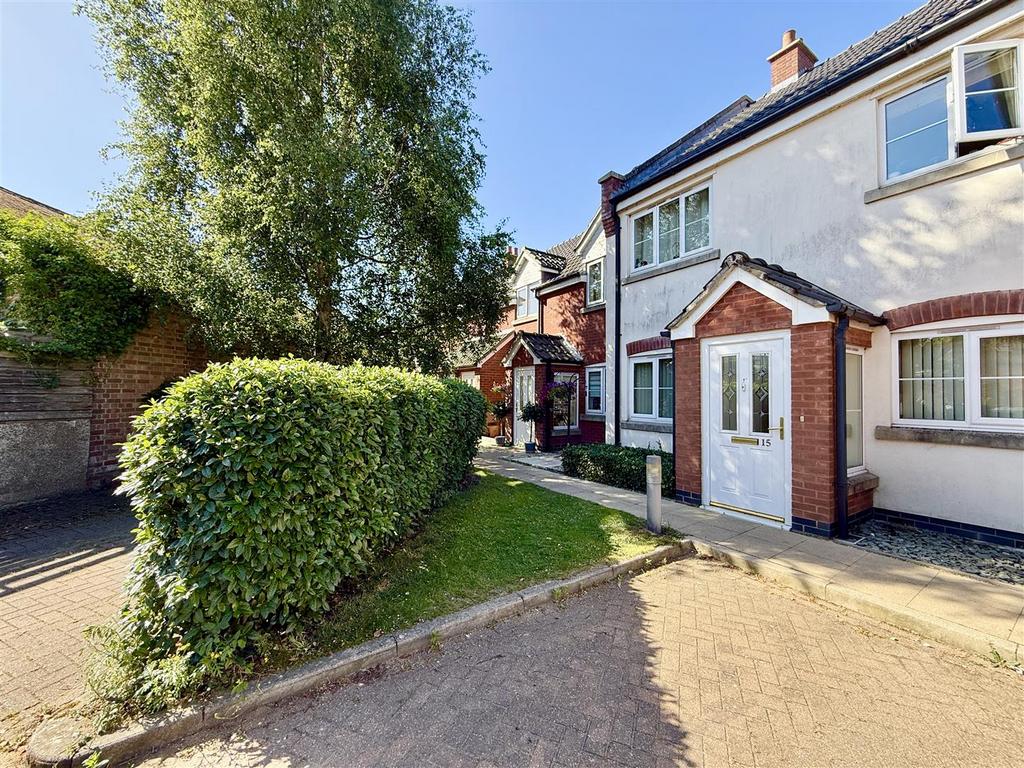 Kingfisher Close