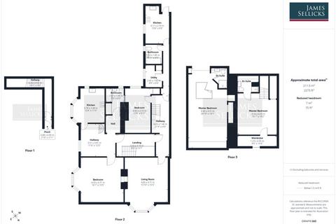 Residential development for sale, 2 Flats, over 2250 sq feet accomm, Gotham Street, Leicester