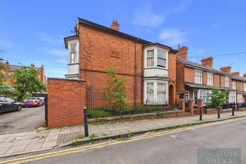 Residential development for sale, 2 Flats, over 2250 sq feet accomm, Gotham Street, Leicester