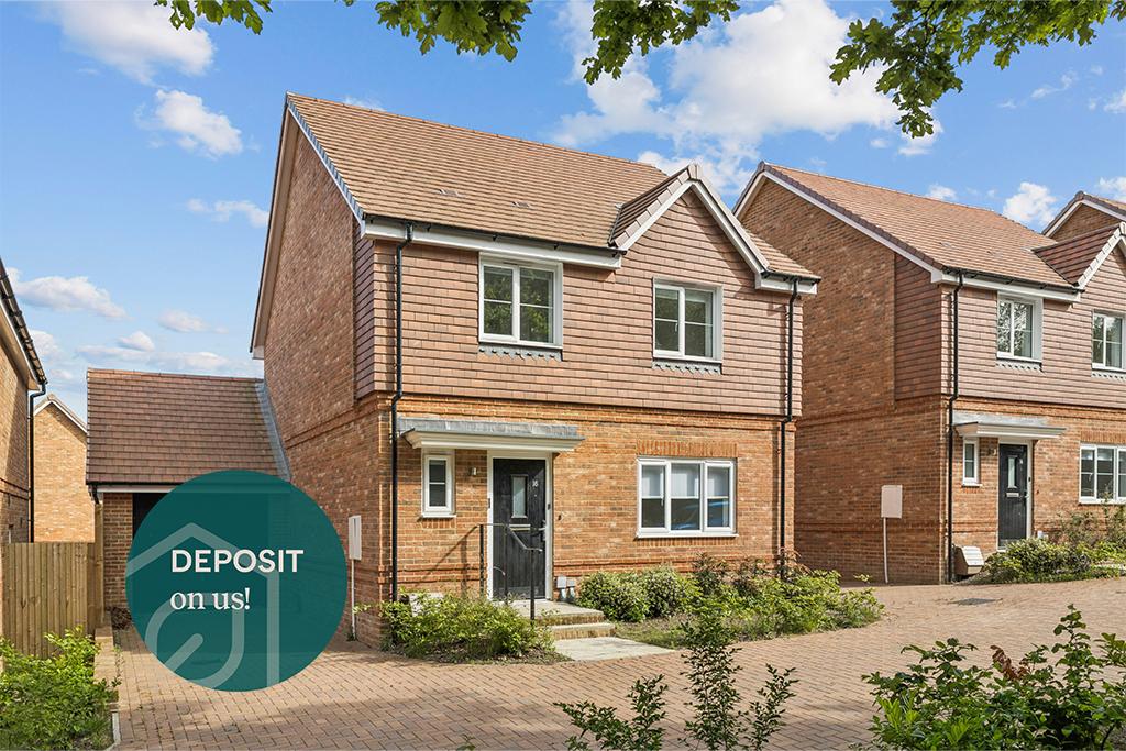 4 bedroom detached house to rent