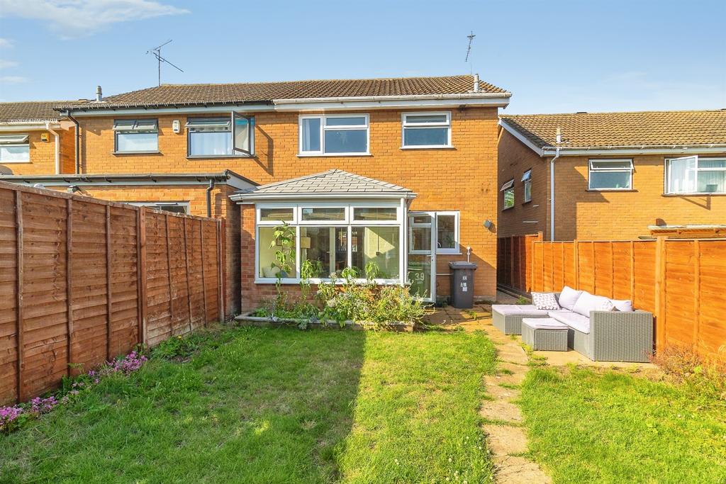 Garden view, garden