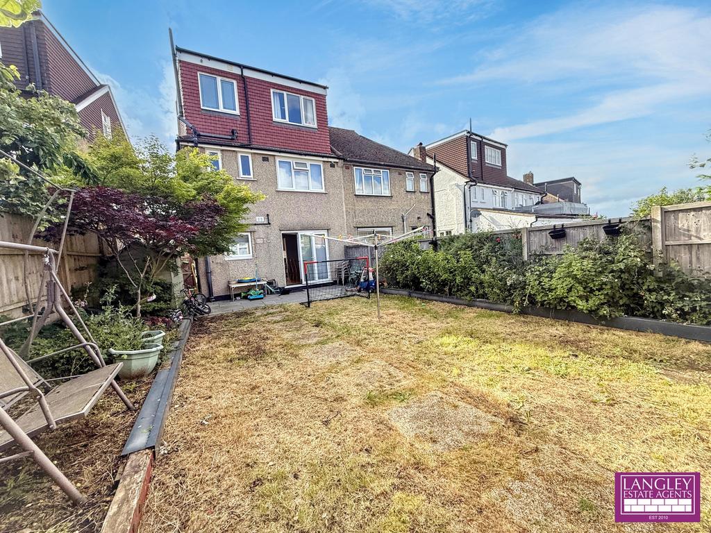 Garden view, garden