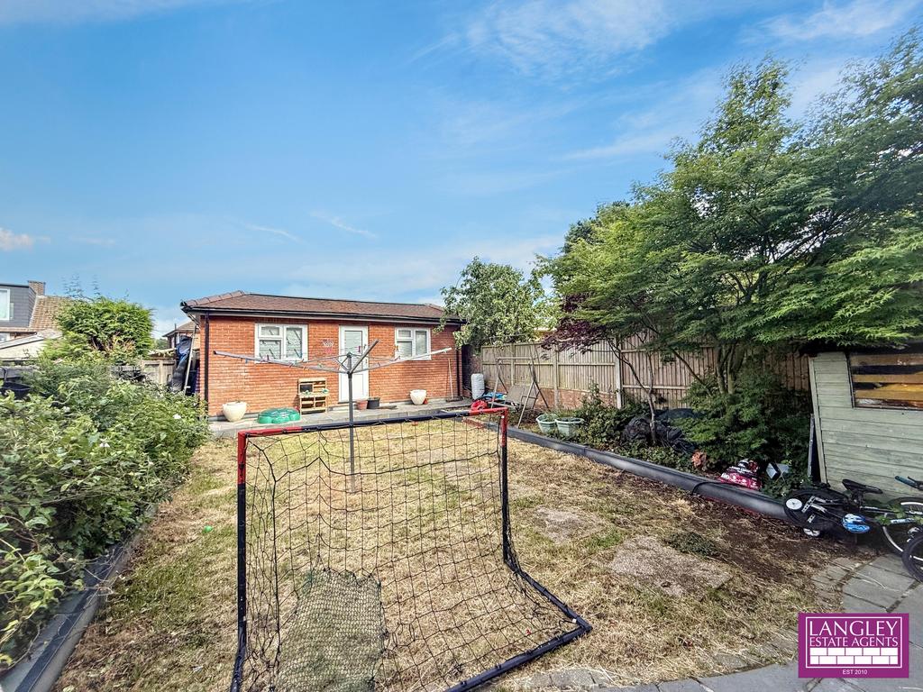 Garden view, garden