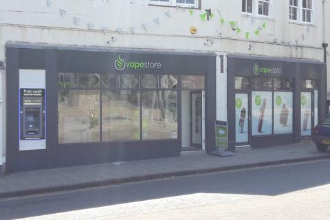 Retail property (high street) to rent, 13-15 Market Pl Stoke On Trent ST6 3AA
