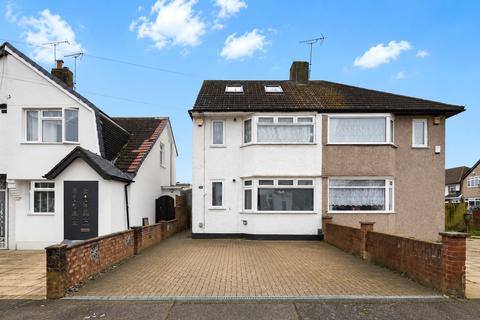 Rutland Road, Hayes, Great London, UB3