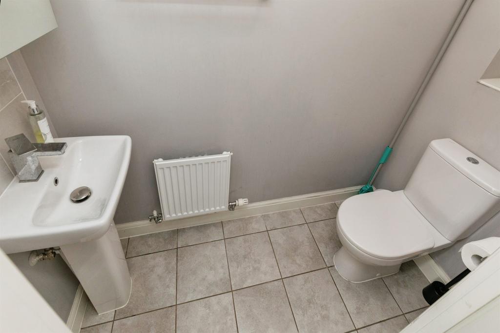 Ten Acre Rise, Patchway, Bristol - More