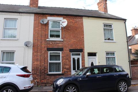 2 bedroom terraced house to rent, Lovers Lane, Newark, Notts, NG24