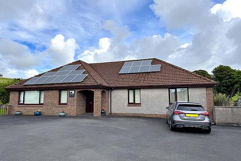 3 bedroom property with land for sale, Dunragit DG9