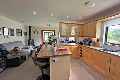 3 bedroom property with land for sale, Dunragit DG9