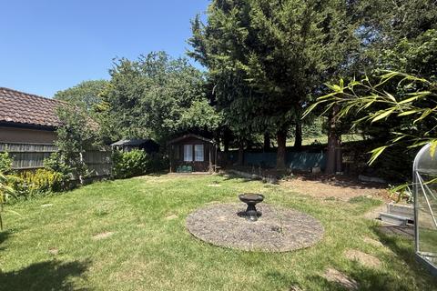 3 bedroom detached bungalow for sale, 4 High Road, Needham, Harleston, Norfolk IP20 9LB