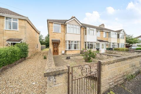 3 bedroom end of terrace house for sale, Midford Road, Taunton TA1