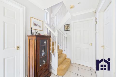 4 bedroom detached house for sale, Stokes Hall Avenue, Leyland, PR25 3FA