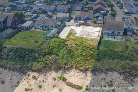 Land for sale, Land at 39 Fakes Road, Hemsby, Great Yarmouth, Norfolk NR29 4JL
